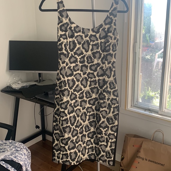 Diane Von Furstenberg bodycon dress - Picture 1 of 3